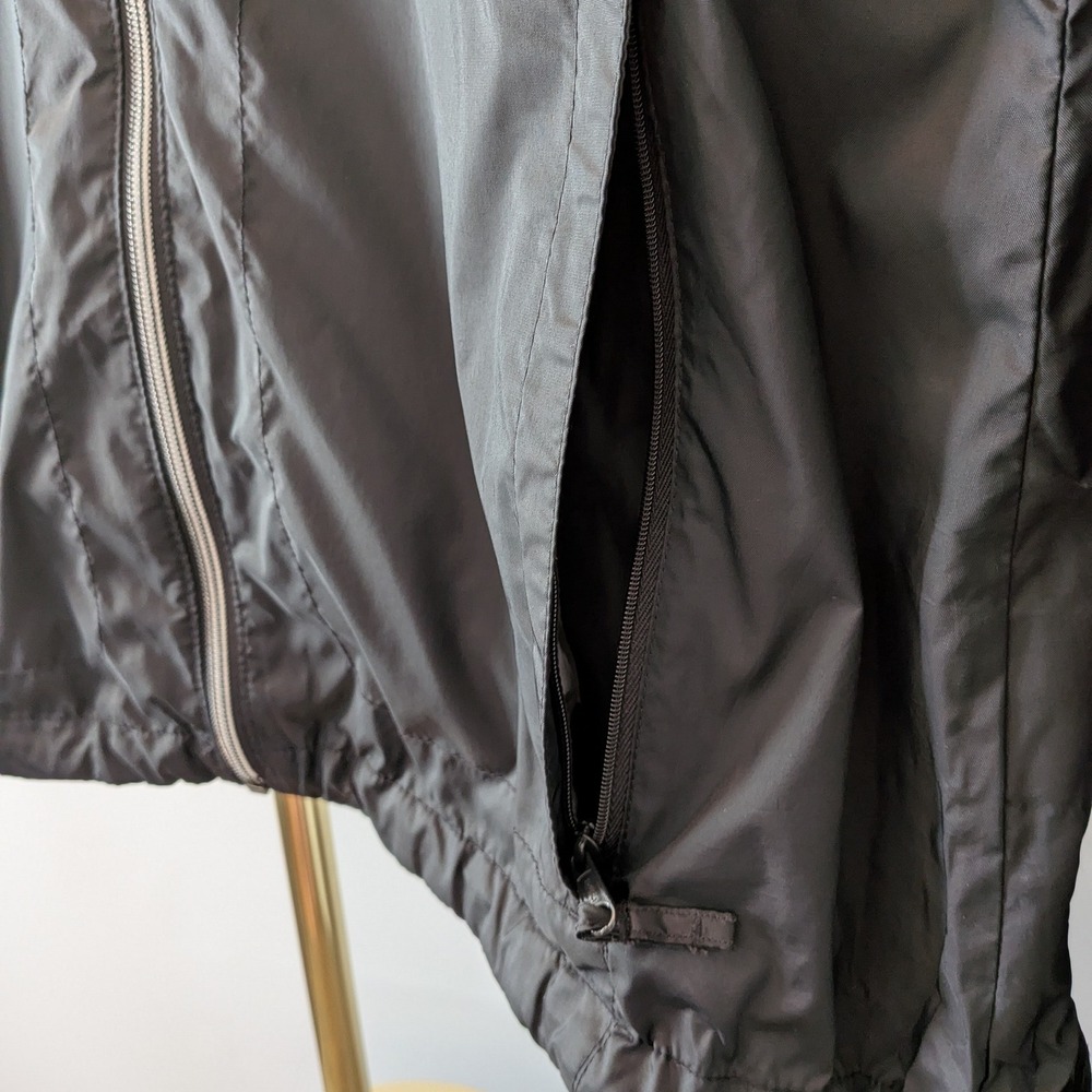Columbia Switchback IV Omni-Shield Women XL Black Water Resistant Packable Coat - Picture 7 of 16